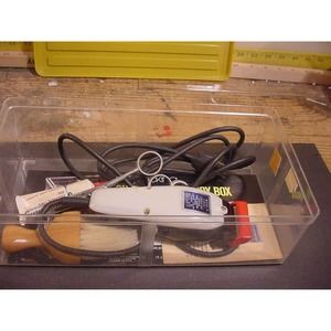 HAIR CUTTING TOOLS - Clipper, Sissors, Brush, Lubricant